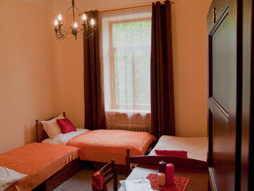 Lux Hostel